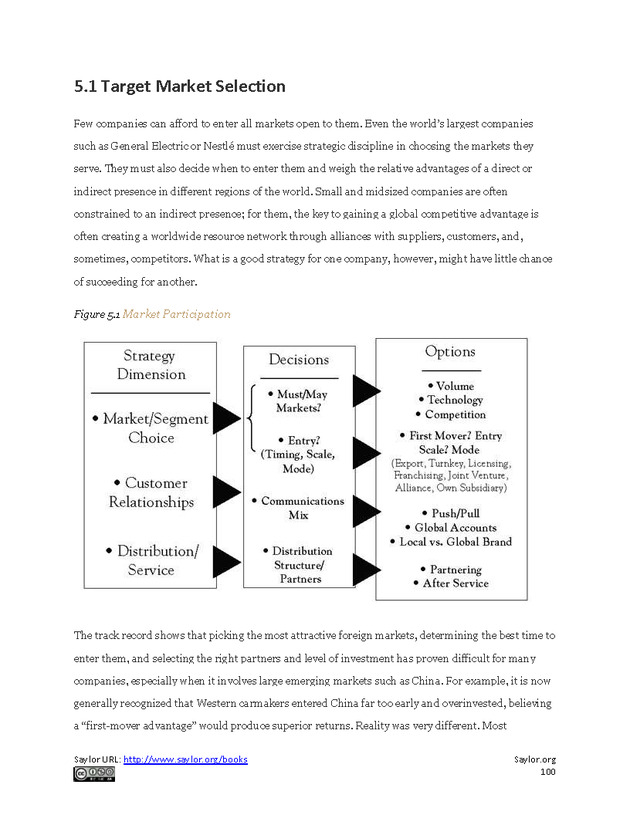 Fundamentals of Global Strategy - Page 100